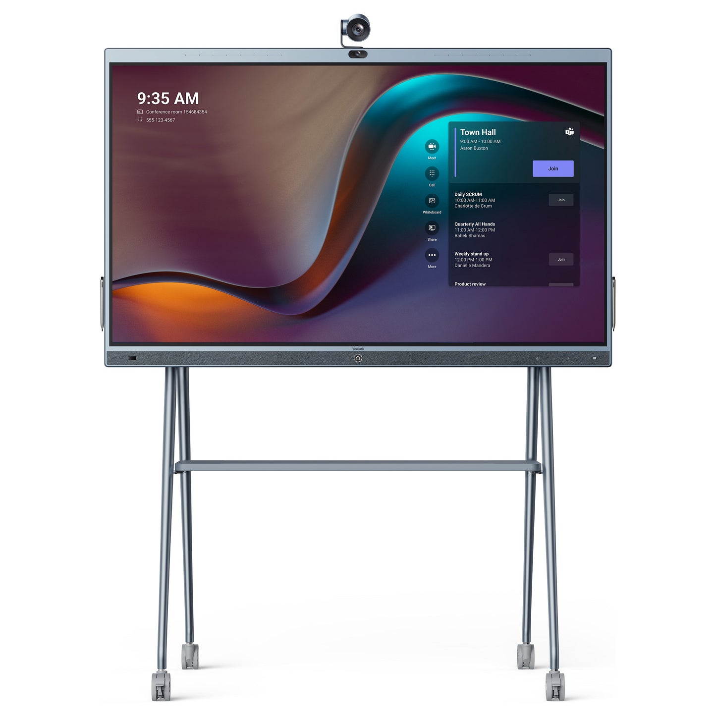 Yealink MB65-A001 Meetingboard 65"