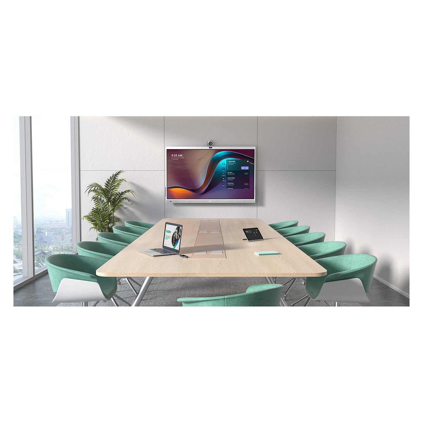 Yealink MB65-A001 Meetingboard 65"
