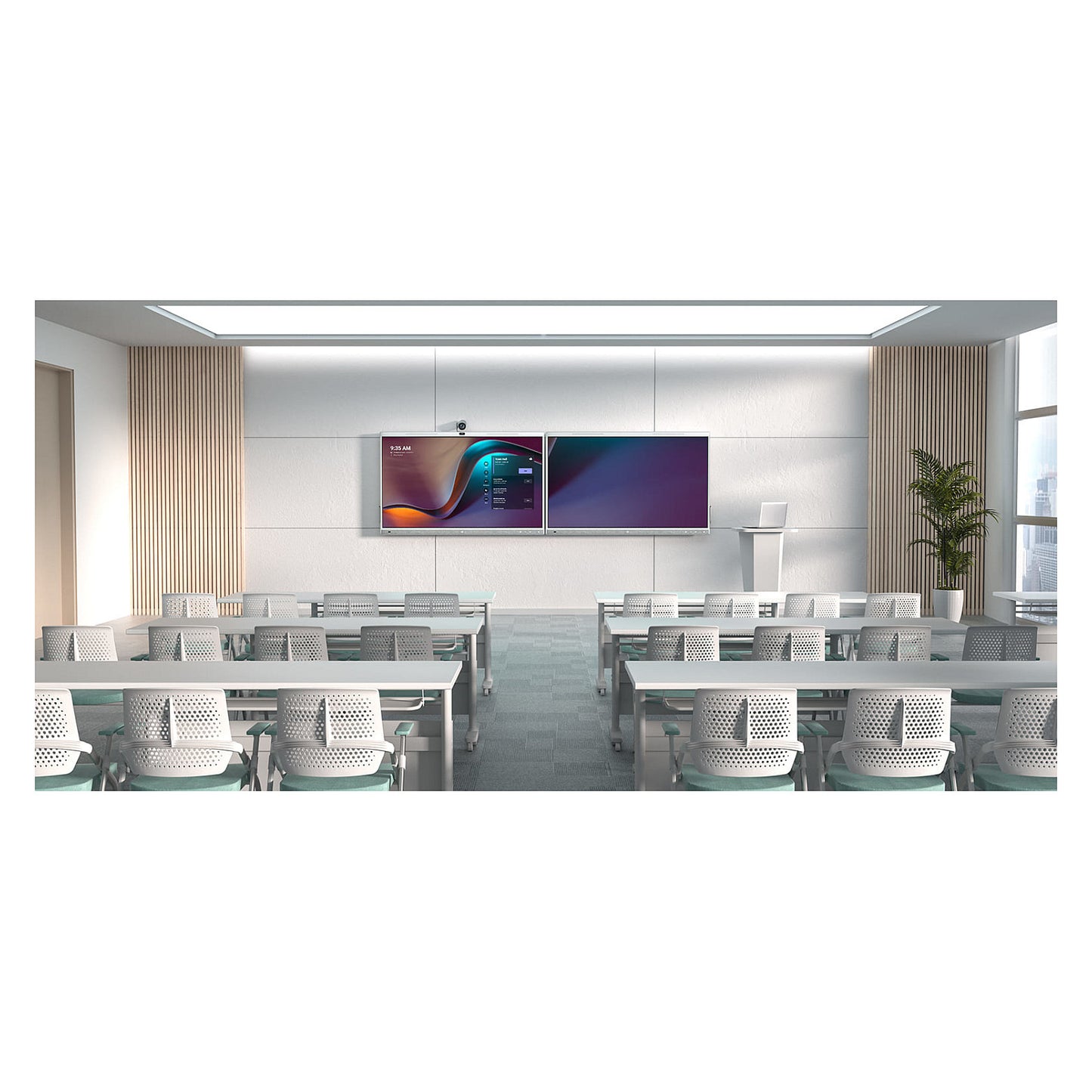 Yealink MB65-A001 Meetingboard 65"