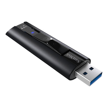 STICK 128GB USB 3.2 Sandisk Extreme Pro black