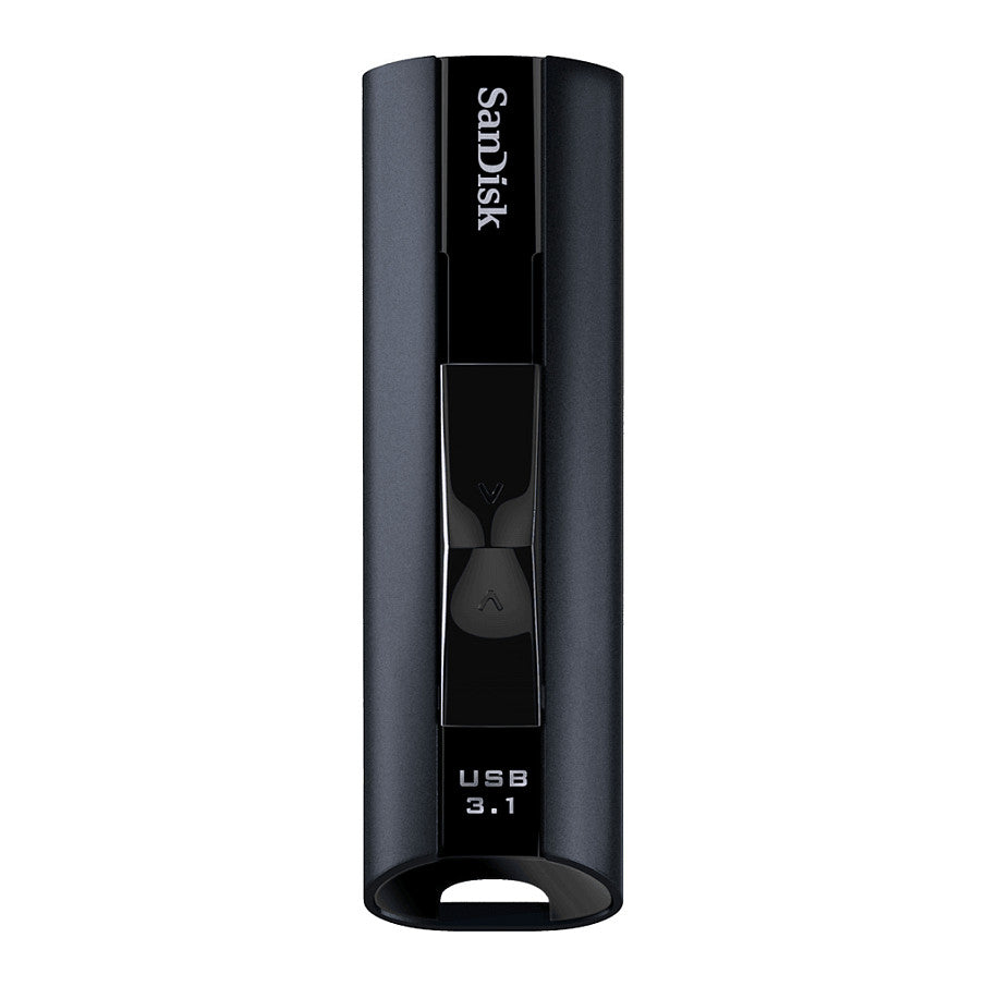 STICK 128GB USB 3.2 Sandisk Extreme Pro black