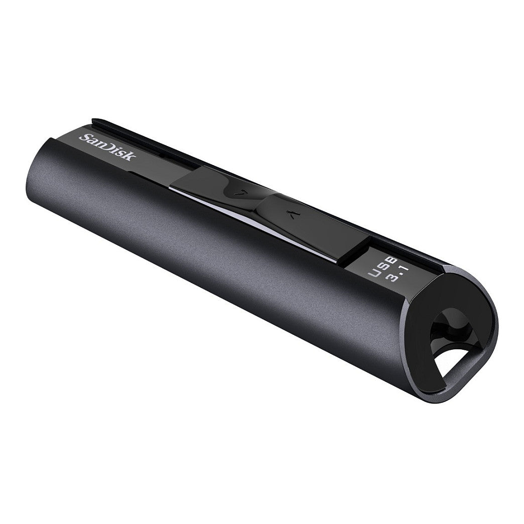 STICK 128GB USB 3.2 Sandisk Extreme Pro black