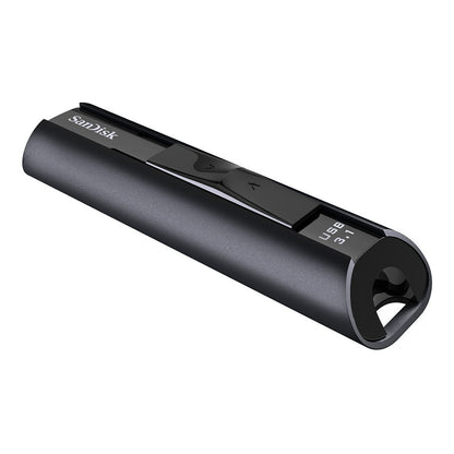 STICK 128GB USB 3.2 Sandisk Extreme Pro black