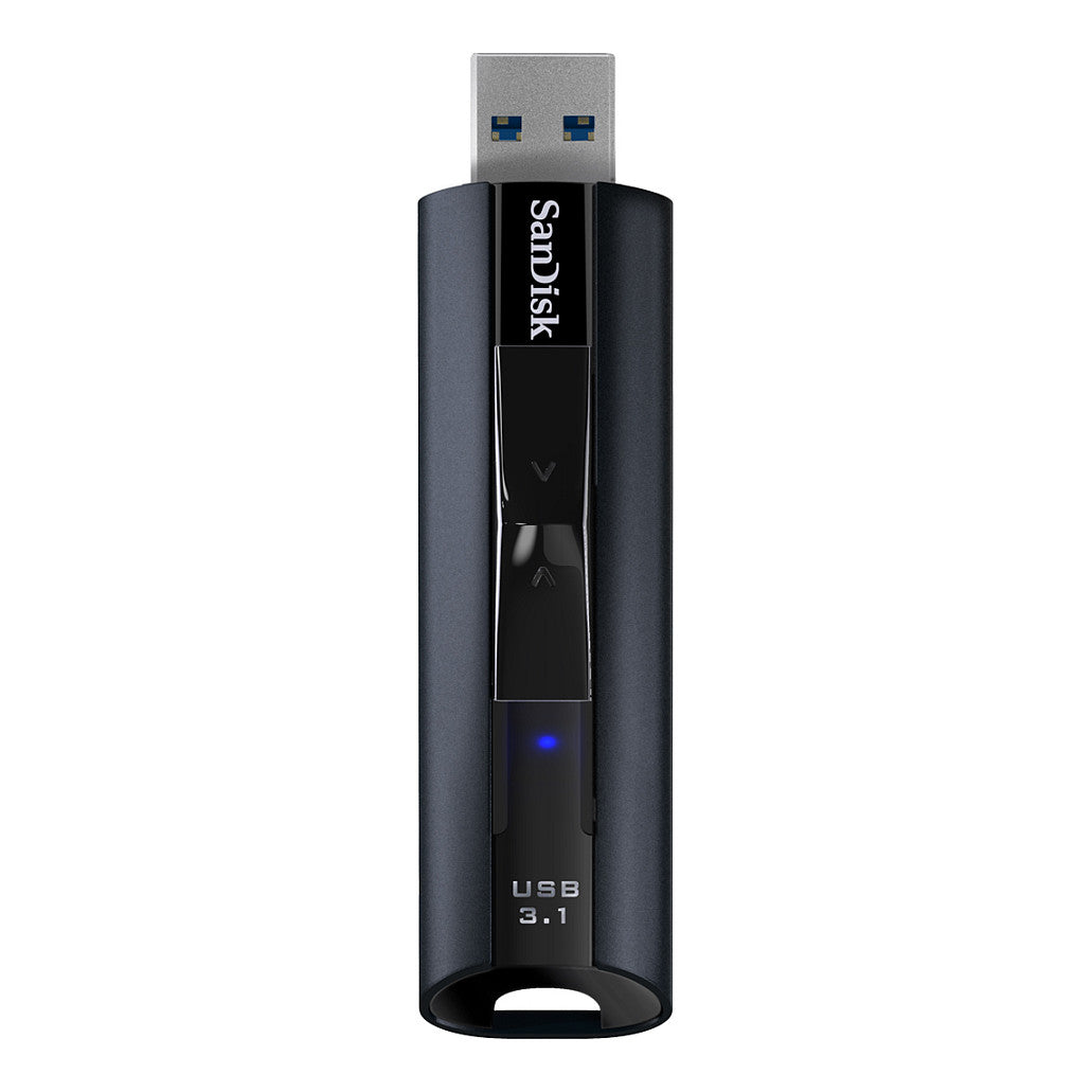 STICK 128GB USB 3.2 Sandisk Extreme Pro black