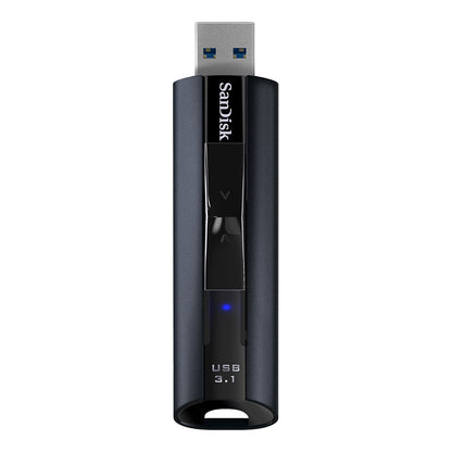 STICK 128GB USB 3.2 Sandisk Extreme Pro black