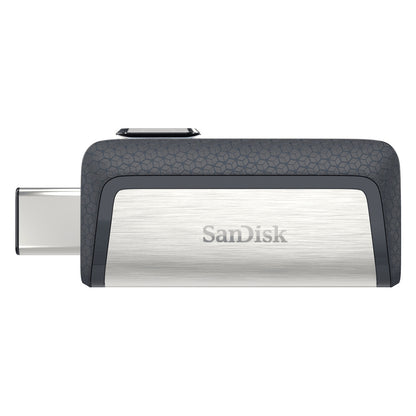 STICK 256GB USB 3.1 Sandisk Ultra Dual Drive Type-A/Type-C black/silver