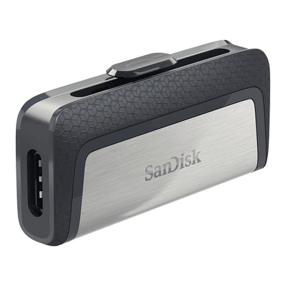 STICK 256GB USB 3.1 Sandisk Ultra Dual Drive Type-A/Type-C black/silver