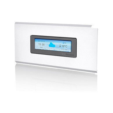 Thermaltake LCD Panel Kit Snow White for Ceres 500 and Ceres 300 TG ARGB Snow