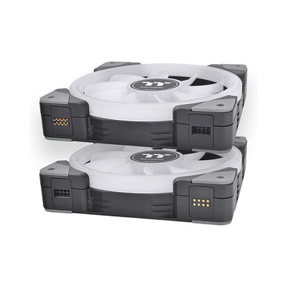 140mm Thermaltake SWAFAN EX14 RGB PC Cooling Fan TT Premium Edition 3 Pack