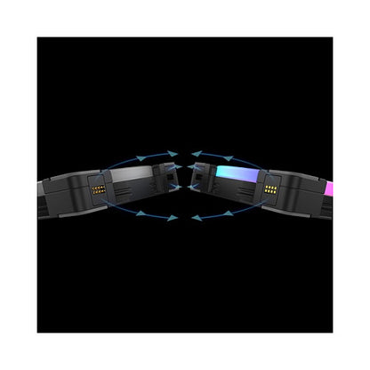 140mm Thermaltake SWAFAN EX14 RGB PC Cooling Fan TT Premium Edition 3 Pack
