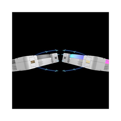 120mm Thermaltake SWAFAN EX12 RGB PC Cooling Fan White TT Premium Edition 3 Pack