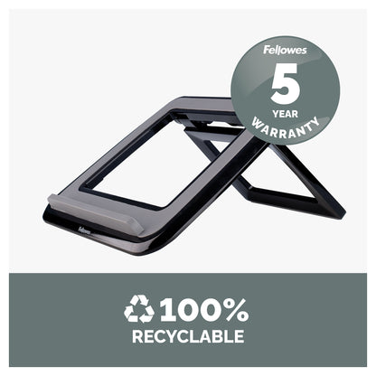 Fellowes ISPIRE mobiler Laptopständer Schwarz