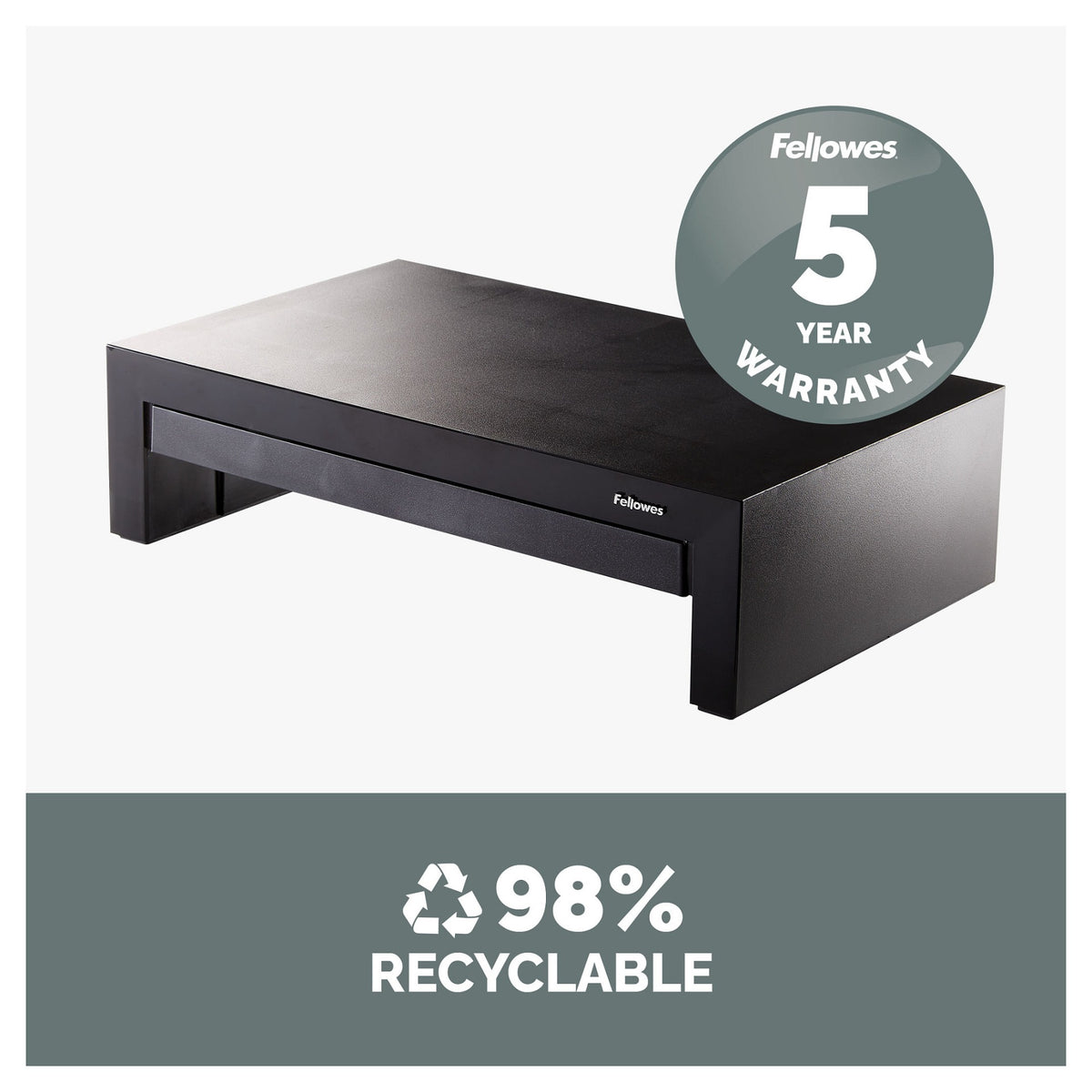 Fellowes Designer Suites Monitorständer