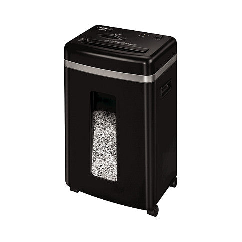 Fellowes Powershred 450M Aktenvernichter MicroCut 9 Blatt 2x12mm P-5