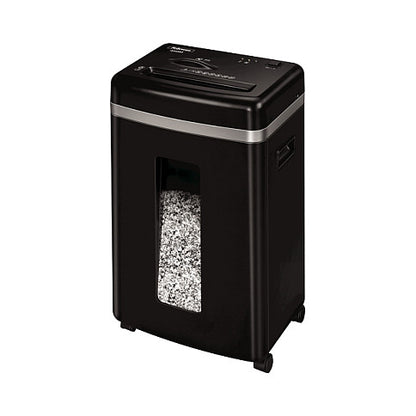 Fellowes Powershred 450M Aktenvernichter MicroCut 9 Blatt 2x12mm P-5