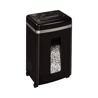 Fellowes Powershred 450M Aktenvernichter MicroCut 9 Blatt 2x12mm P-5