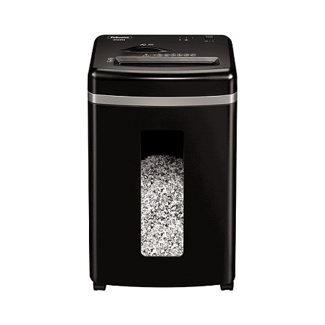 Fellowes Powershred 450M Aktenvernichter MicroCut 9 Blatt 2x12mm P-5