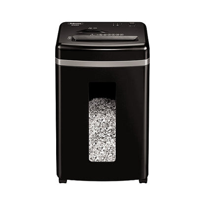 Fellowes Powershred 450M Aktenvernichter MicroCut 9 Blatt 2x12mm P-5