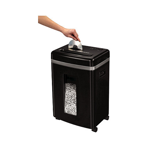 Fellowes Powershred 450M Aktenvernichter MicroCut 9 Blatt 2x12mm P-5