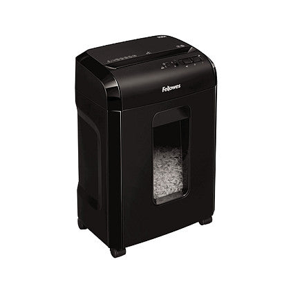 Fellowes Microshred 10M Aktenvernichter MicroCut 10 Blatt 2x12mm P-5