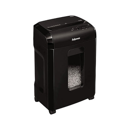 Fellowes Microshred 10M Aktenvernichter MicroCut 10 Blatt 2x12mm P-5