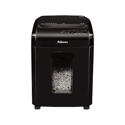 Fellowes Microshred 10M Aktenvernichter MicroCut 10 Blatt 2x12mm P-5