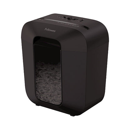 Fellowes Powershred LX25 Aktenvernichter CrossCut 6 Blatt 4x37mm P-4
