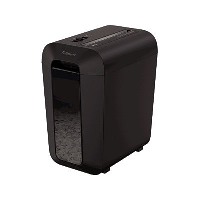 Fellowes Powershred LX65 Aktenvernichter CrossCut 10 Blatt 4x40mm P-4