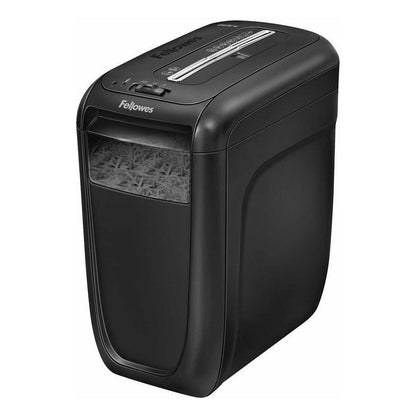 Fellowes Powershred 60CS Aktenvernichter CrossCut 10 Blatt 4x40mm P-4
