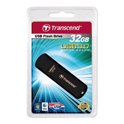 STICK 32GB USB 3.0 Transcend JetFlash 700 black