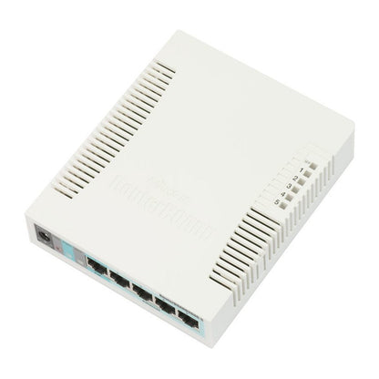 5P+1 Mikrotik CSS106-5G-1S POE M