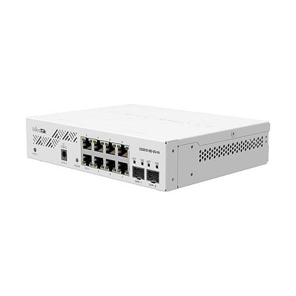 8P+2 Mikrotik CSS610-8G-2S+IN SFP+ POE M RM
