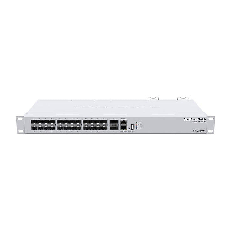 24P+2 Mikrotik CRS326-24S+2Q+RM SFP+ QSFP+ M RM