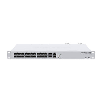 24P+2 Mikrotik CRS326-24S+2Q+RM SFP+ QSFP+ M RM