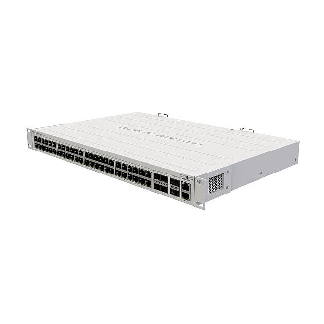 48P+4+2 Mikrotik CRS354-48G-4S+2Q+RM SFP+ QSFP+ RM