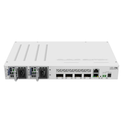 16P+4 Mikrotik CRS504-4XQ-IN QSFP28 M RM