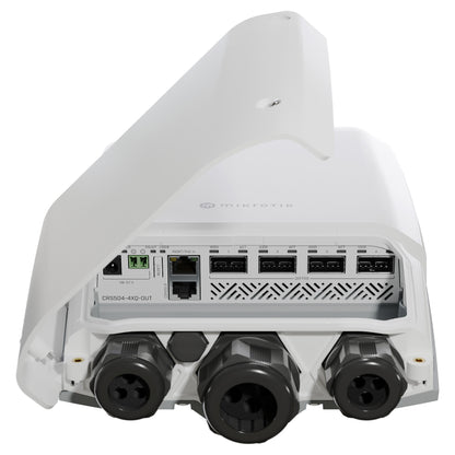 16P+4 Mikrotik CRS504-4XQ-OUT QSFP28 M RM