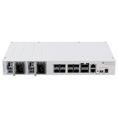 10P Mikrotik CRS510-8XS-2XQ-IN QSFP28 M