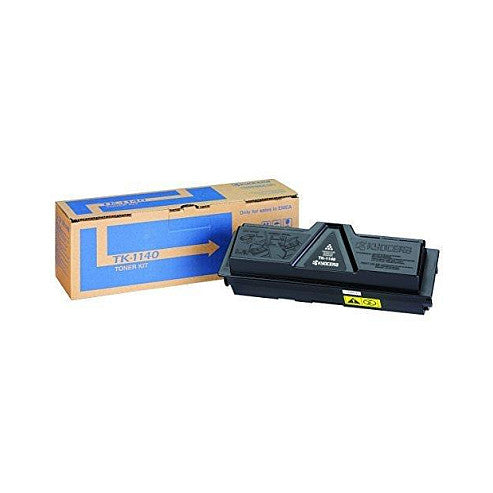 Kyocera Toner TK-1140 Schwarz bis zu 7.200 Seiten gem. ISO/IEC 19752