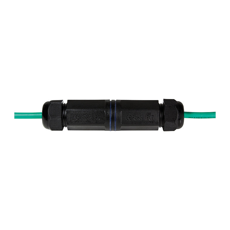 Installationskabel Verbindungsbox Cat6 geschirmt LogiLink