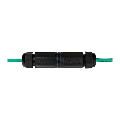 Installationskabel Verbindungsbox Cat6 geschirmt LogiLink