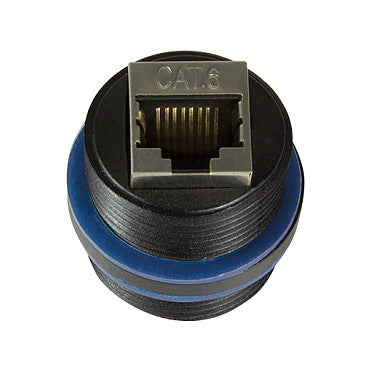 Installationskabel Verbindungsbox Cat6 geschirmt LogiLink