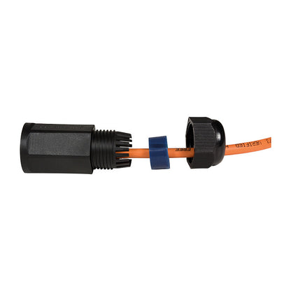 Installationskabel Verbindungsbox Cat6 geschirmt LogiLink