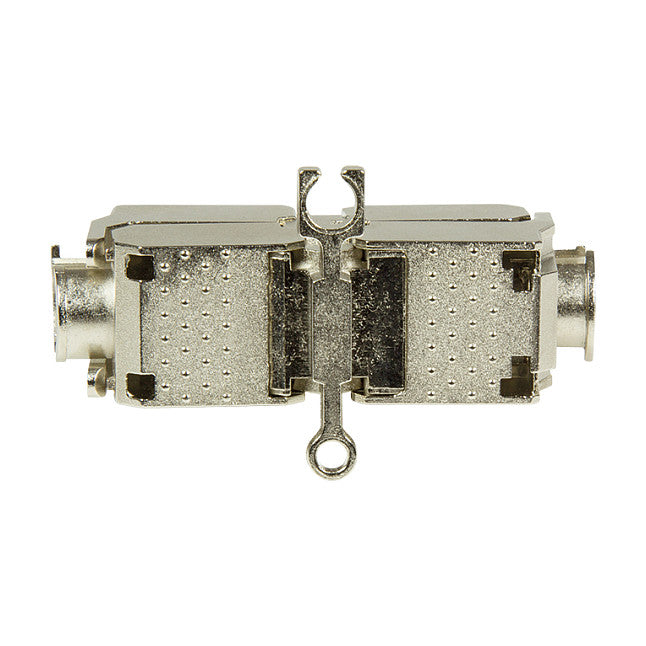Feldkonfektionierbarer Kabelverbinder STP Cat.6A 10GE, geschirmt, Metall LogiLink