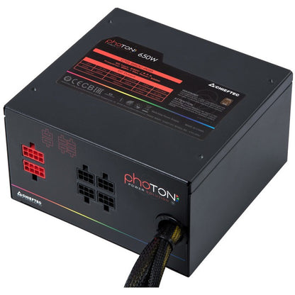 650W Chieftec Photon Serie CTG-650C-RGB