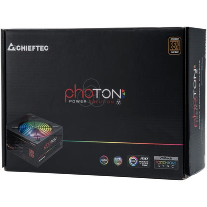 650W Chieftec Photon Serie CTG-650C-RGB
