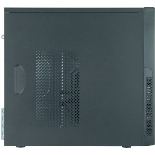 Mini 350W Chieftec Elox Serie HO-11B-350GPB mit 350W Netzteil