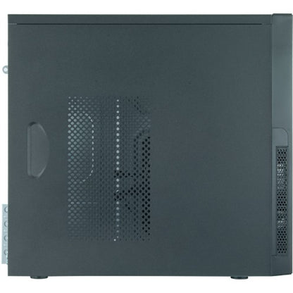 Mini 350W Chieftec Elox Serie HO-11B-350GPB mit 350W Netzteil