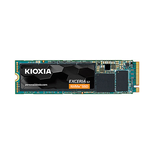 M.2 2TB KIOXIA EXCERIA G2 NVMe PCIe 3.0 x 4