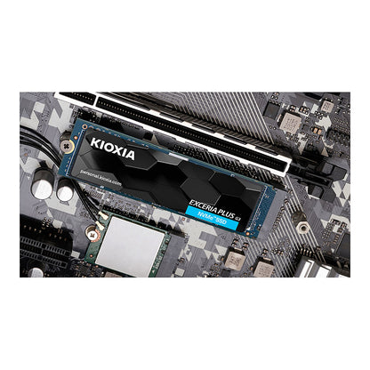 M.2 2TB KIOXIA EXCERIA PLUS G3 NVMe PCIe 4.0 x 4